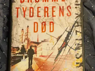 Drømme tyderens død Af A.J. Kazinski