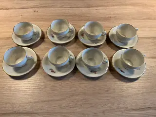 Kaffekopper Guldkaffe