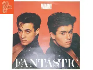 Wham! - Fantastic vinyl album fra Wham!