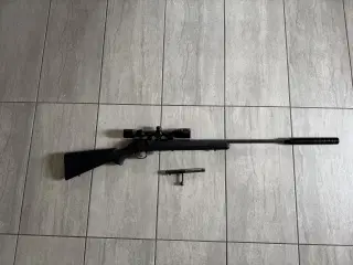 Savage 93, 17HMR