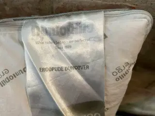 Dunlupillo Luksus Ergopude