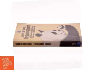 The Panda&#39;s Thumb af Stephen Jay Gould fra Pelican Books