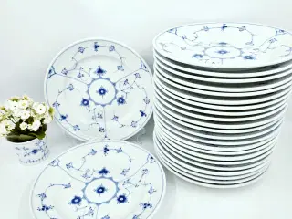 B&G Musselmalet Hotelporcelæn Middagstallerken 