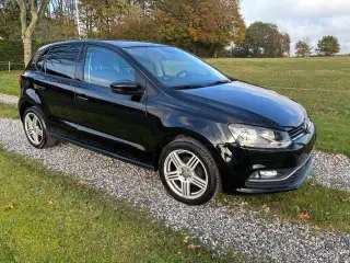 VW Polo 1,2 TSi 90 Comfortline BMT 5d Nysynet