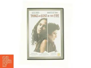Things We Lost in the Fire fra DVD