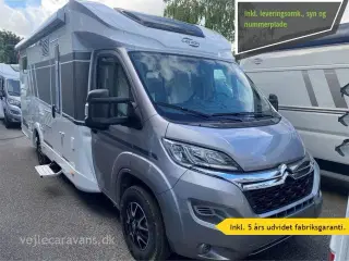 2024 - Carado T 447 PRO+