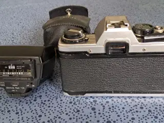 Olympus om10 analog