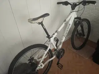 ZPINNER MTB Mountain Bike Cross Bike - som ny
