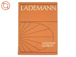 Lademanns ungdoms leksikon