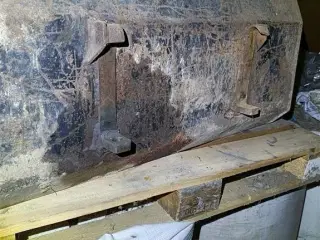 Avant Skovl 105 cm