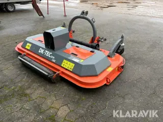 Rotorklipper DK-TEK G.FM180