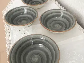 Porcelæns skål BONNA