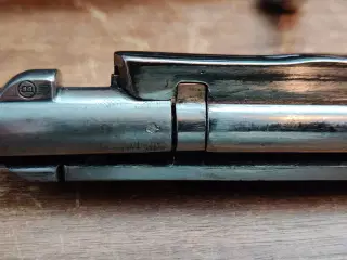 Ungarsk Mosin Nagant repro "sniper"