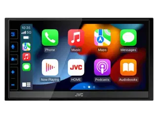 JVC KW-M785DBT Appradio Apple Carplay og Android Auto