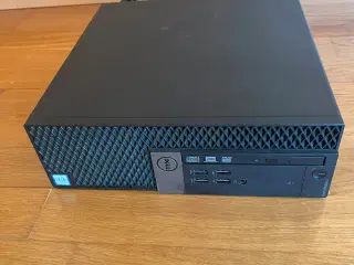 Computer Dell Stationær