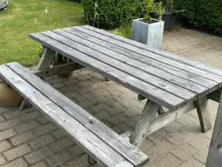 Bordbænkesæt 180x150cm