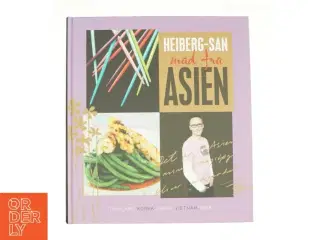 Mad fra Asien af Heiberg-San fra Bog