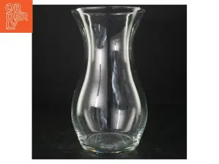 Glasvase (str. 26 cm)