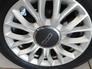 Fiat 500C 1,2 Lounge