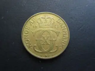 2 kr 1936 flot detaljeret eksemplar