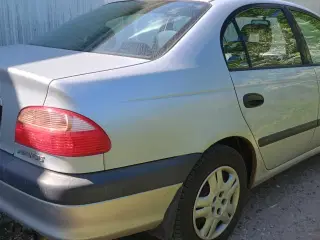 Toyota aircondition 
