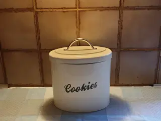 Dåse til Cookies