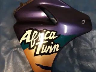 Honda Africa twin XRV 750 stumpemarked 