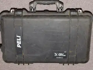 Peli 1510 Værktøjskuffert 