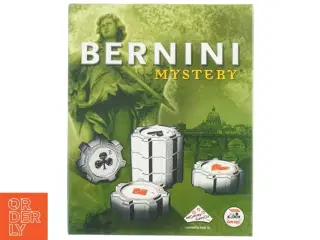 Bernini mystery fra Dan Spil (str. 23x19 cm)