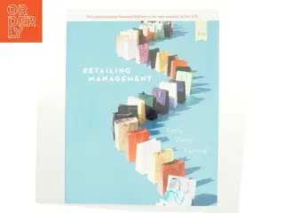 Retailing management (Bog)
