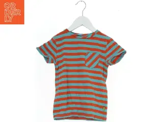Stribet T-shirt til børn fra Molo (str. 110)