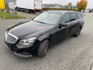 Mercedes E200 