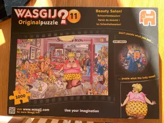 Wasgij