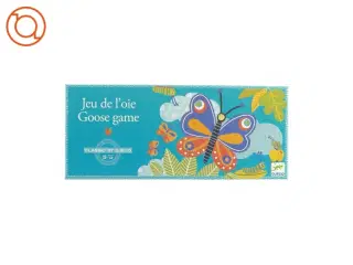 Jeu de l&#39;oie  - Goose game (Spil)