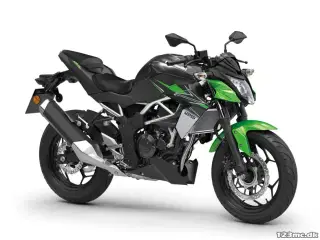 Kawasaki Z 125 ABS