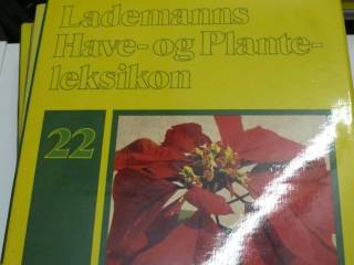 lademanns have og plante leksikon