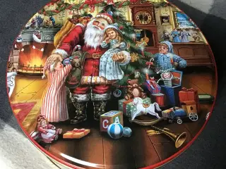 Kagedåse Jul