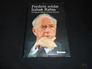 Fredens soldat Itzhak Rabin