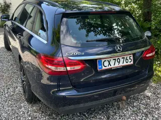 Mercedes c200 stationcar