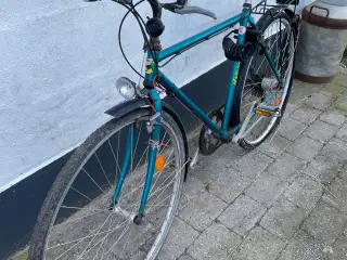 Herre cykel 