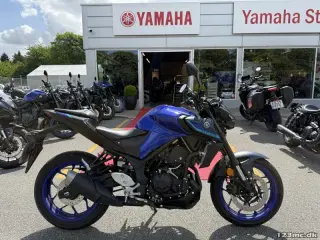 Yamaha MT-03