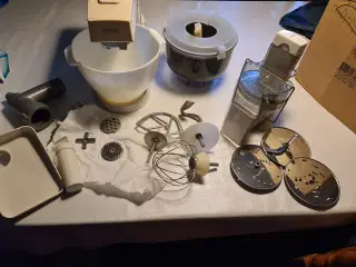 Kenwood køkken maskine