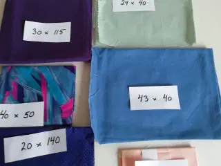 stof til patchwork