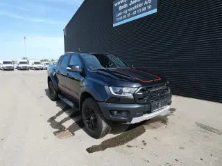 Ford Ranger 3200kg 2,0 EcoBlue Bi-turbo Raptor 4x4 213HK DobKab 10g Aut.