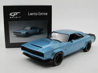 1968 Dodge Super Charger Limited Edition -1:18