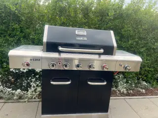 Grill. Nexgrill Deluxs