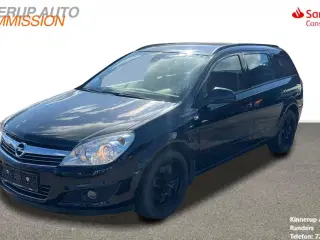 Opel Astra Wagon 1,9 CDTI Limited 120HK Stc 6g