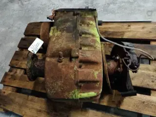 Claas Dominator 80 Gearkasse 685164.4