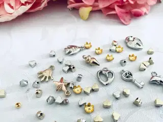 Mellemled til perler / smykkefremstilling 