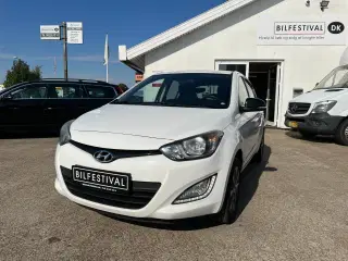 Hyundai i20 1,25 Classic Go!